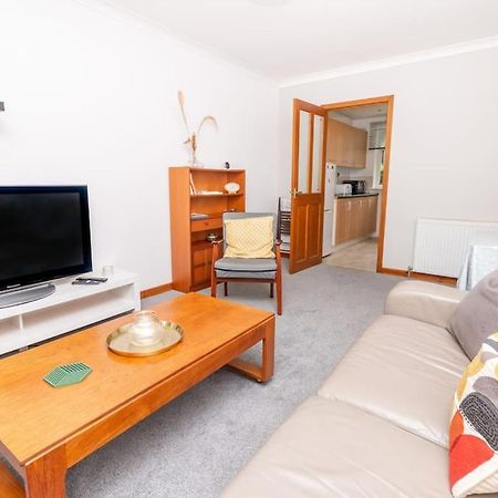 'Sunset View' Eclectic & Stylish One Bed Apartment Newport-On-Tay Exteriér fotografie