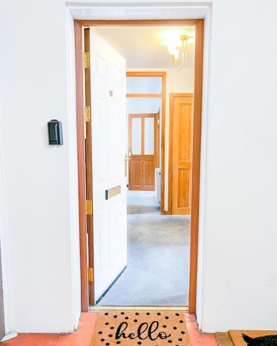 'Sunset View' Eclectic & Stylish One Bed Apartment Newport-On-Tay Exteriér fotografie