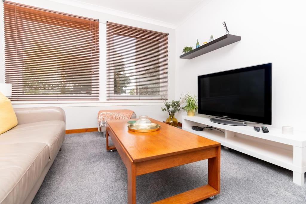 'Sunset View' Eclectic & Stylish One Bed Apartment Newport-On-Tay Exteriér fotografie