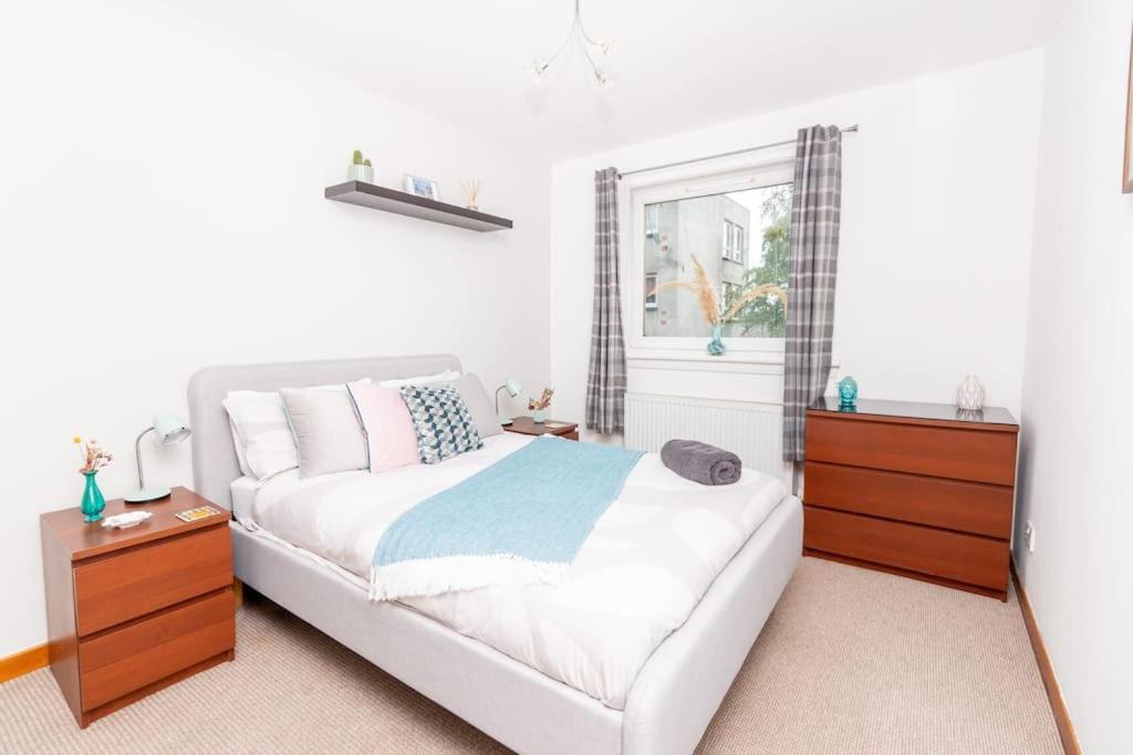 'Sunset View' Eclectic & Stylish One Bed Apartment Newport-On-Tay Exteriér fotografie